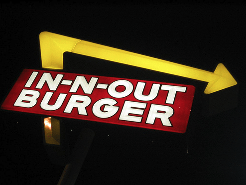 In-N-Out Burger